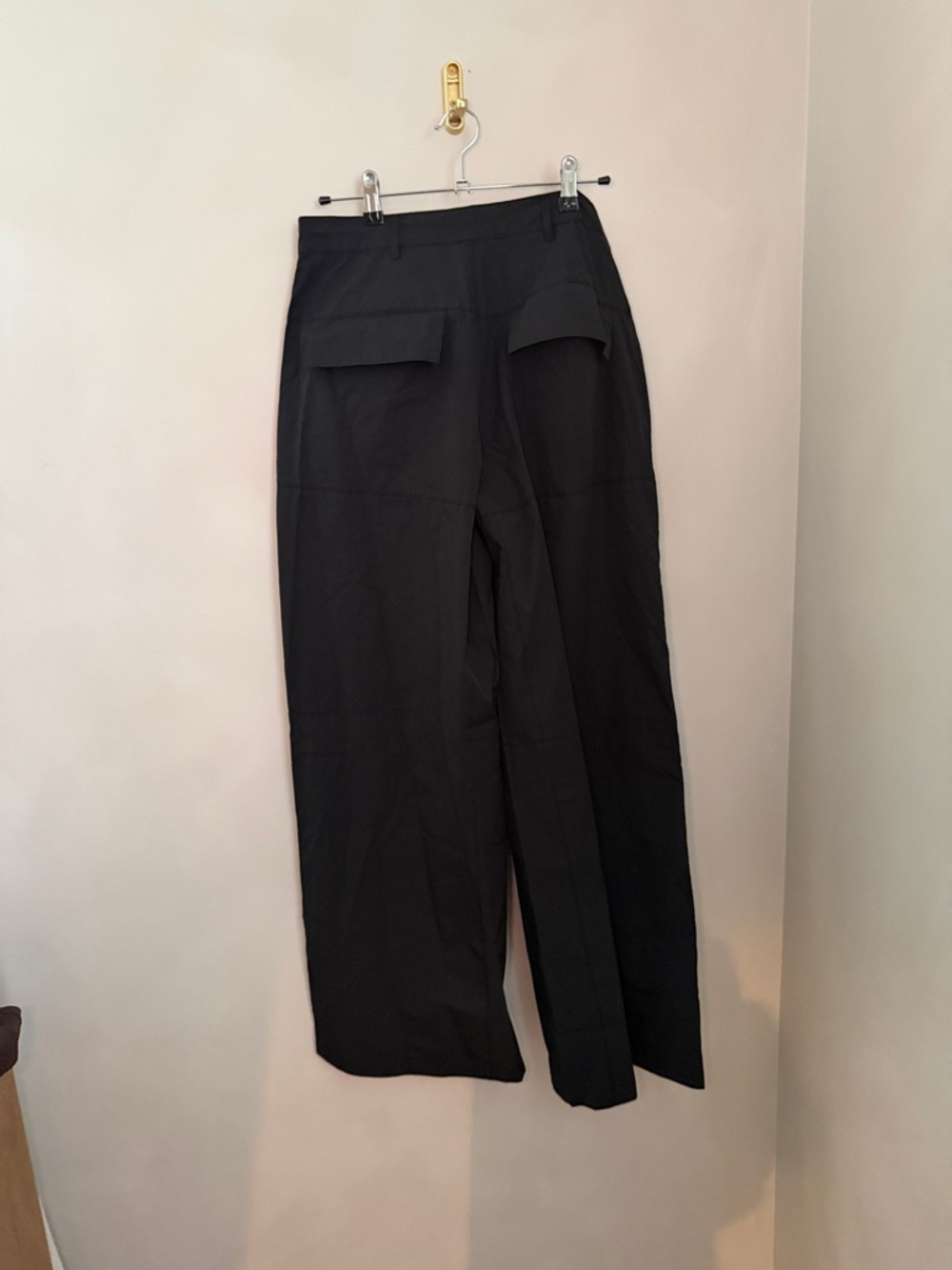 KHY brand black cargo pants - Picture 4 of 5